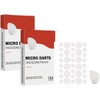 Microdarts Tag'gone Nano Patch,Natural Skin and Face Care Patch，2pc