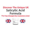 V55 Salicylic Acid Cream for Spots Blackheads Blemishes and Problem