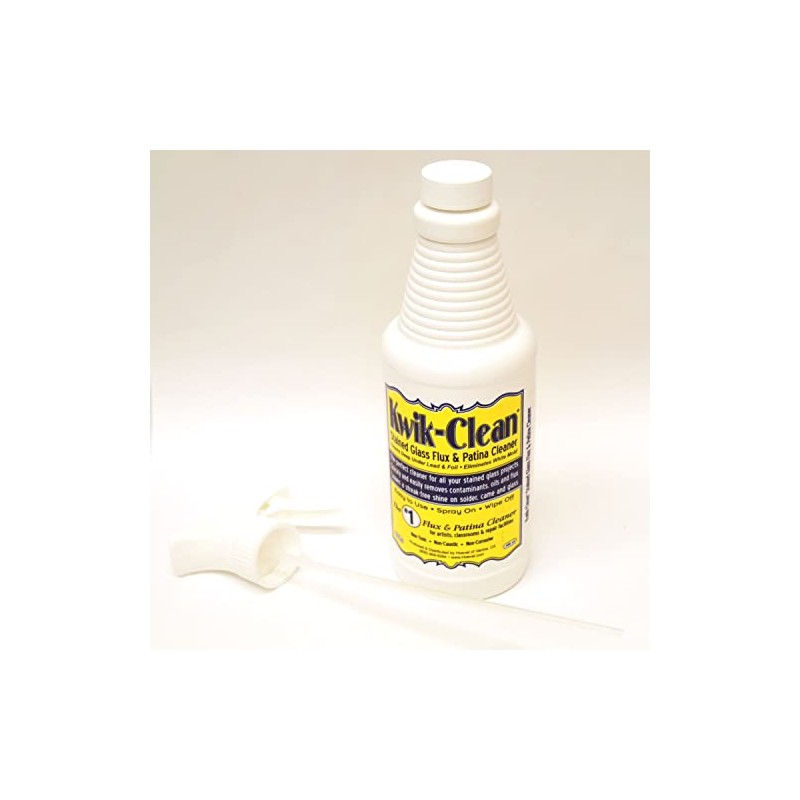 Kwik-Clean Flux Cleaner - 16 Oz