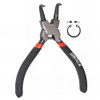 Ribimex PR2PCIC160SU Internal Ring Pliers with Curved Needle Nose Pliers