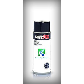 Touch Up Express Paint for 2012 Acura MDX NH737M Polished Metal Metallic 2k Single Stage Urethane 2 part Professional Touch Up Paint 12 oz