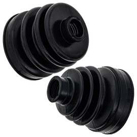 NICHE Front CV Axle Boot Kit for Polaris General XP 1000 4 EPS Sport Deluxe