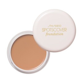Shiseido Spots Cover Foundation (Base Color) H101 0.7 oz (20 g)