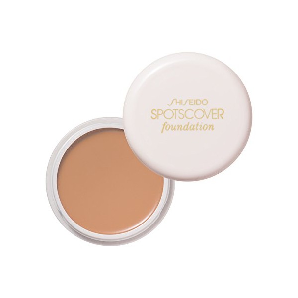 Shiseido Spots Cover Foundation (Base Color) H101 0.7 oz (20