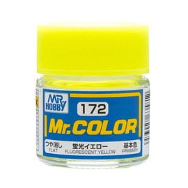 Mr.カラー C172 蛍光イエロー