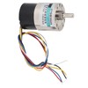 Brushless Motor Low Speed with Bracket and Speed Control Board