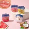 V Set 4 Bálsamos Labiales Hidratantes S.t.r Color 7g C/u
