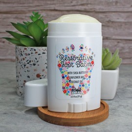 Primal Elements Foot Care Bundle, 3 Piece set