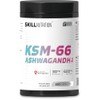 Skill Nutrition KSM-66 Ashwagandha - 180 Vegan caps