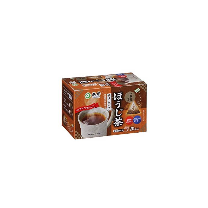 Mori Han Ichiban Roasted Tea 1.3 oz (36 g) (1.8