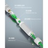 VIVOCH, 2 acopladores impermeables IP67, conectores RJ45 impermeables Cat5/5E/6/6A Ethernet