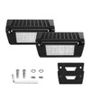 UTVIUNCT 5 Inch RV Exterior LED Light White 1PCS