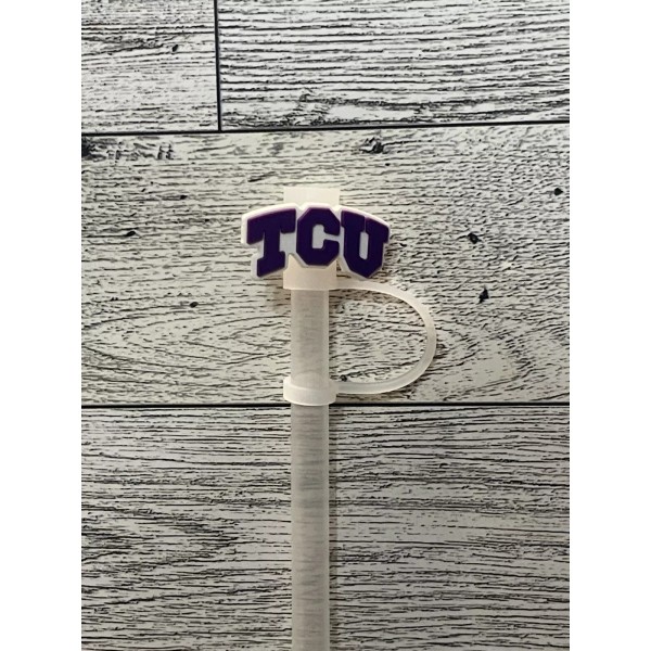 Unbranded TCU Straw Toppers
