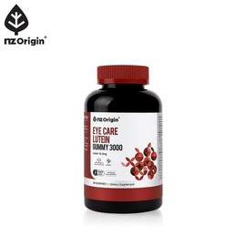 Njet Origin 아이케어 루테인 구미 3000 X 1개 (3000mgX90구미) Eye Care Lutein Gummies 3000 X 1 (3000mg X 90 Gummies)