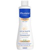 Mustela Solución Limpiadora con Textura Cremosa para Bebé o Niño