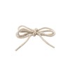 Pedag Pedag Linen Laces, Natural, 36in, 0.018 Ounce