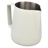 Milk Frothing Pitcher Thickened Frother Cup 450ml with Pointed Spout