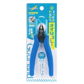 GodHand GH-SG-01 Planner Nipper, Hobby Tool, Blue