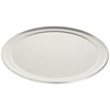 Winco 11" Aluminum Wide-Rim Pizza Pan