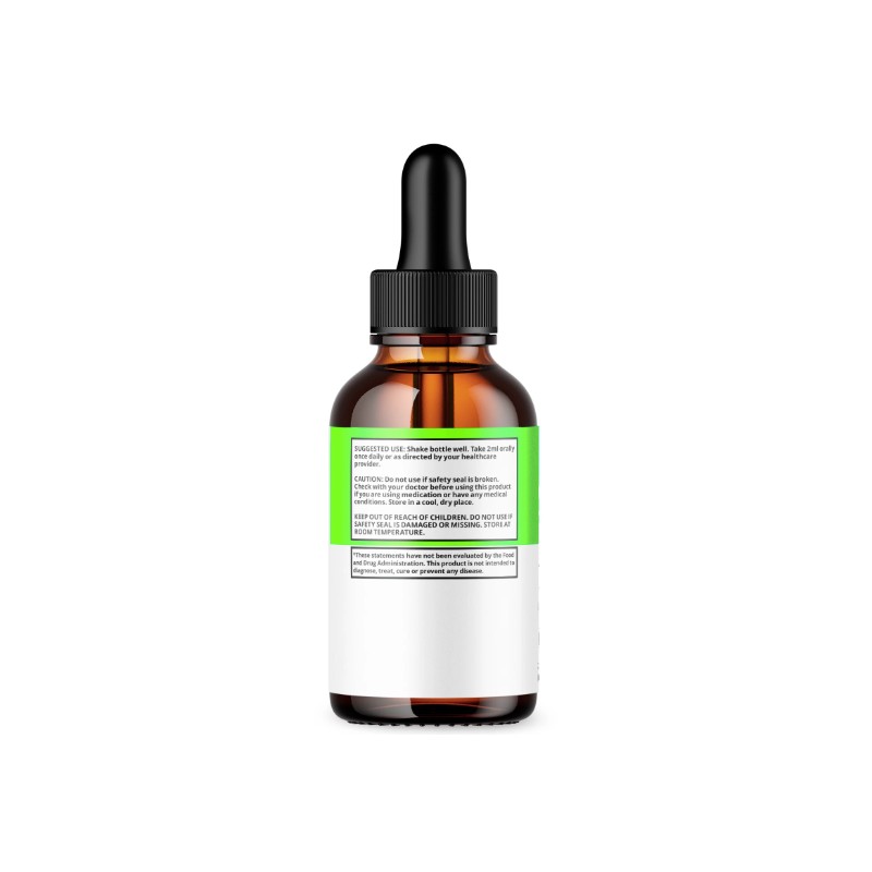 GLuco Delete Drops Advanced Formula Vitamin Supplement All Natural 30