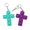 Cross Lotsa Pops Keychains - 6 Pieces