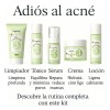 Kit Skincare Antiacné Vogirlog 5 Pasos Control Grasa