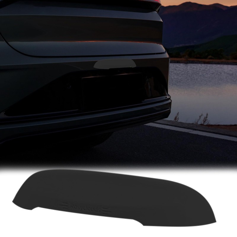 Car Camera Rain Cover - Rear View Camera Protection -