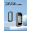 Case for Garmin Edge Explore 2 Bike Computer,Premium Sillence Material,Shock-Absorbing