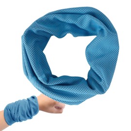 Cooling Towels - Microfiber Wrist Towels Quick Dry,Soft Gym Towel Sweat Rag for Yoga Gym Fitness Running Hiking Camping