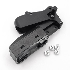 Tolxh #N142959 Angle Grinder Switch #DWE4597#DWE4557 Quality Durable New Replacement Parts for DeWalt