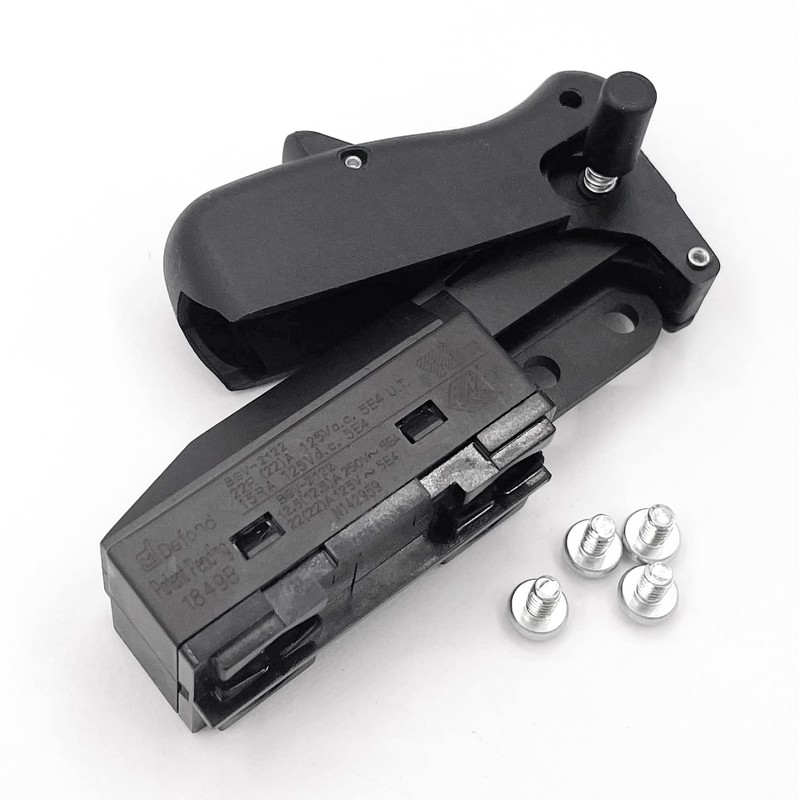 Tolxh #N142959 Angle Grinder Switch #DWE4597#DWE4557 Quality Durable New Replacement