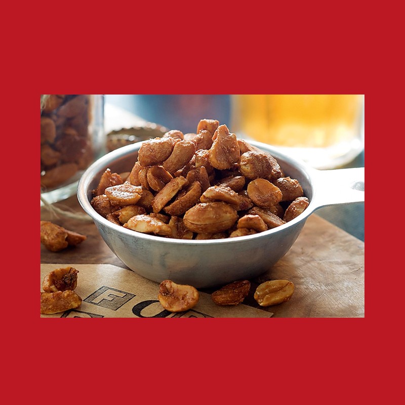 Nobby's Sweet Chilli Sharing Nuts x 2 Bags x 140g