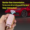 QIXIUBIA Keyless Entry Remote for Ram Key Fob Cover Protective