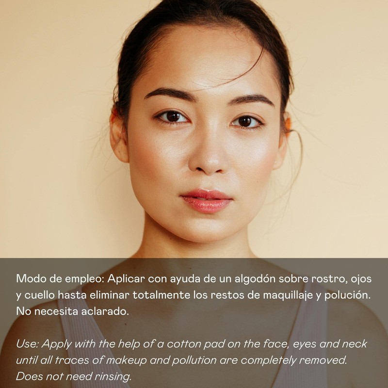 Bullon Mizellenwasser Bipolare Struktur 500 ml