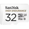 SanDisk High Endurance MicroSD Card Garmin Mini 56/ 57/ 47/