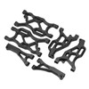RC Suspension Arm Set Aluminum Alloy Front Rear Swing Arms