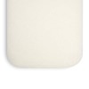 The Little Green Sheep Organic Crib Fitted Sheet - Linen