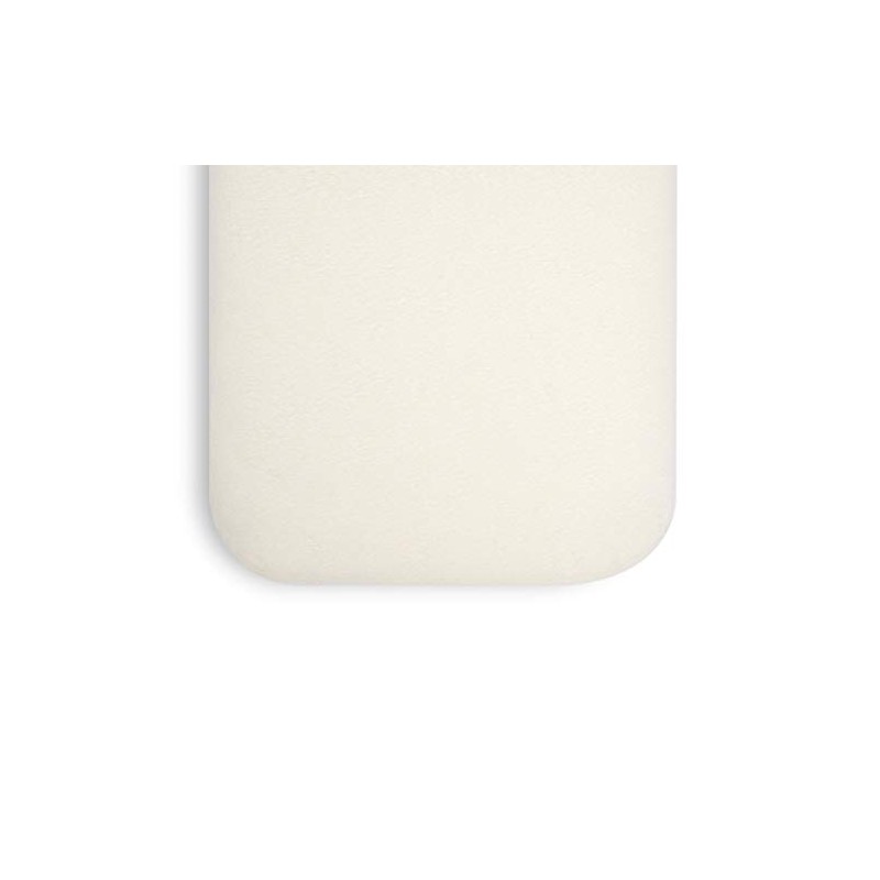 The Little Green Sheep Organic Crib Fitted Sheet - Linen