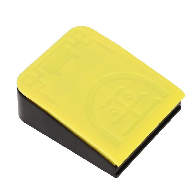 Single Foot Switch Pedal Wireless 2.4G Wired USB Three Connection