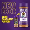 Dan-O's Cajun Seasoning, 2.8 oz Bottle, 2 Pack, Spicy Seasoning