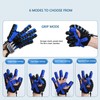 Hand Function Training Glove Rechargeable Hot Compress 3 Modes 9