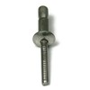 3/16" (6-4) Structural Rivet Interlock Blind Rivets Stainless Steel High