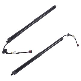 Mustrod Pair Rear Electric Tailgate Gas Strut Replacement for Volvo XC40 2019-2022 32296296 32296297 32357573 32384408 Tailgate Power Lift Supports