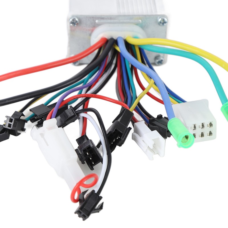 48V 60V 350W Controller Waterproof Electric Bike Controller Kit with