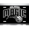 Unbranded Orlando Magic! Aluminum Laser Engraved Front License Plate, Looks