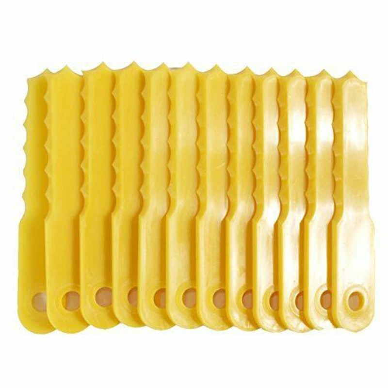 48Pcs Weed Eater Blades Replacement for Weed-Warrior 70289A Push-N-Load Trimmer