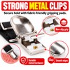 Adjustable Bed Sheet Fastener Straps, 4-Pack Elastic Sheet Grippers with