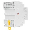 Baomain 24V AC 4-Pole Contactor, 50A 2NO2NC Normally Open +