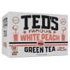 Ted's Tea Single Serve Liquid Tea Concentrate Pods by Java