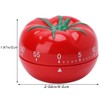 Xinlie Egg Timer for Kitchen Timer Mechanical Timer Kitchen Mechanical